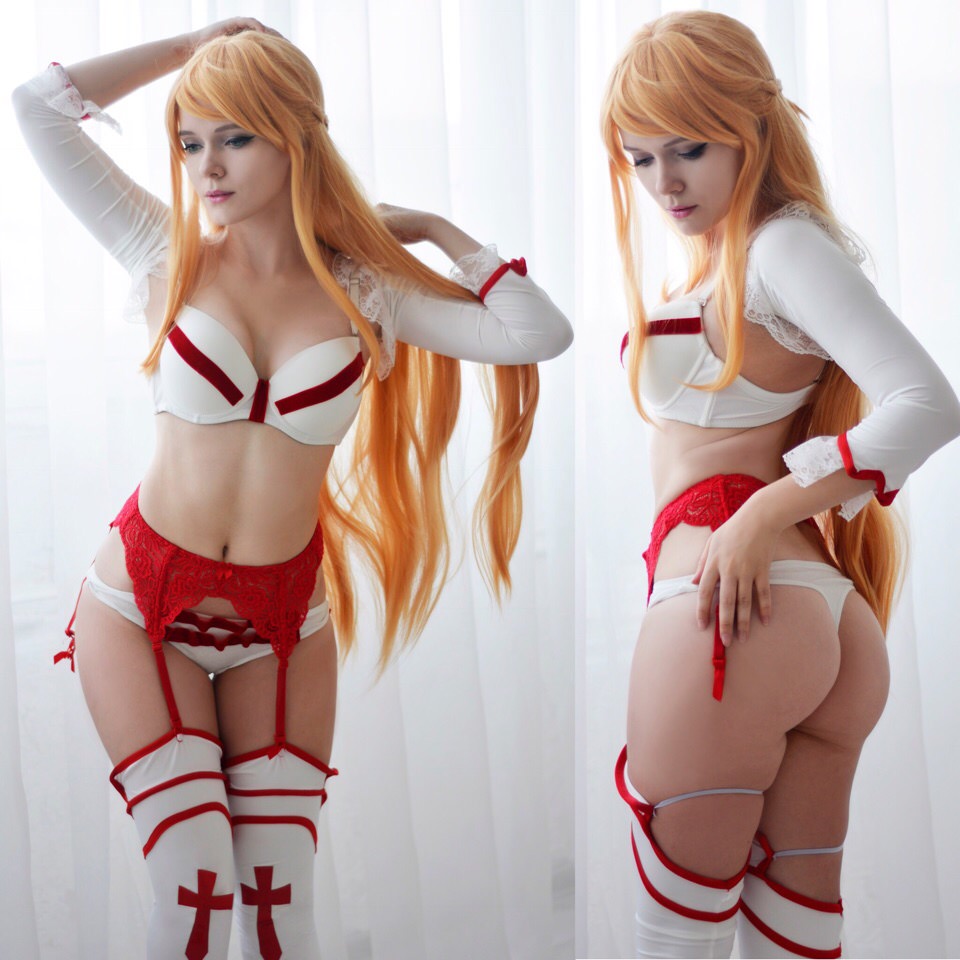 best of Asuna cosplay sao