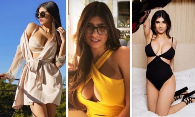 Mia khalifa after