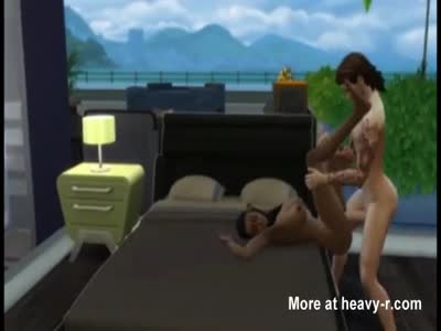 Caesar recomended 4 sex sims